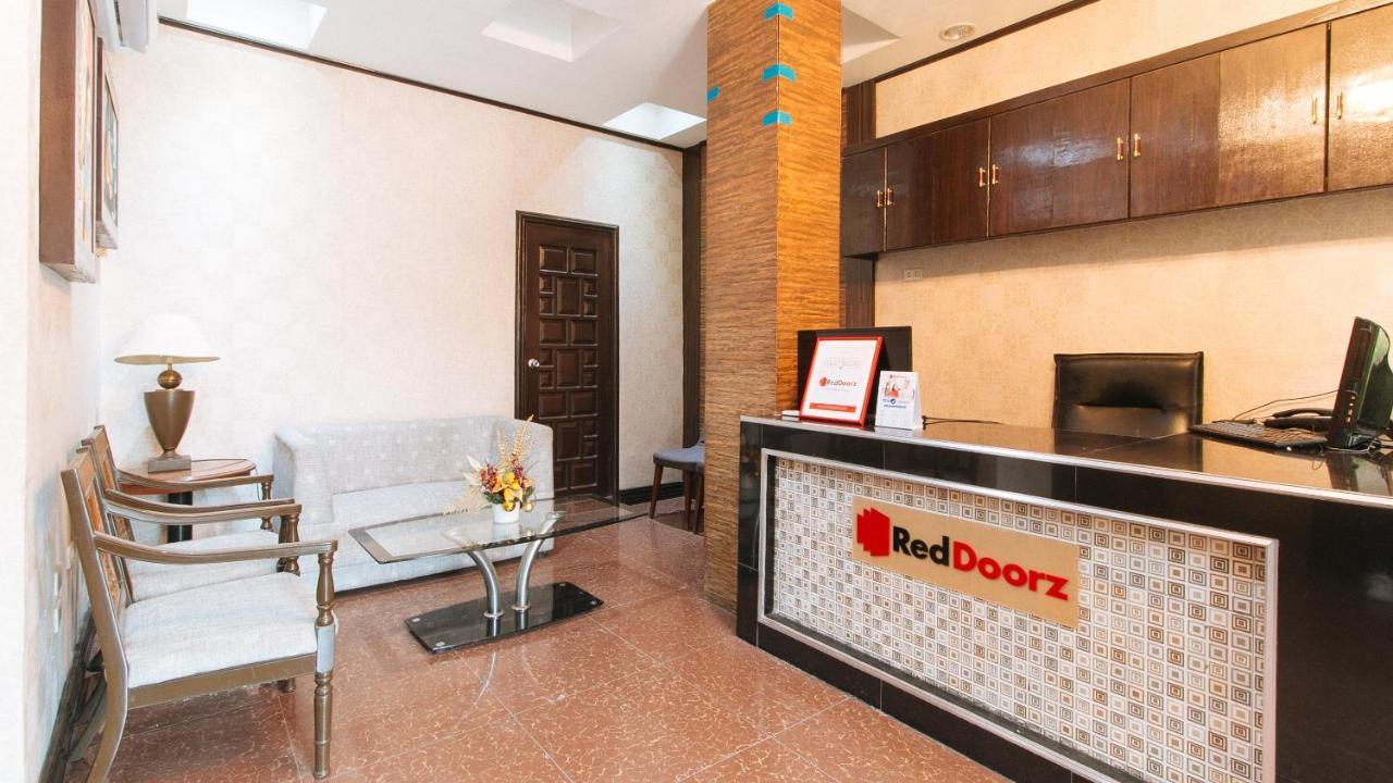 Reddoorz Plus At Canley Residential Pasig City Εξωτερικό φωτογραφία