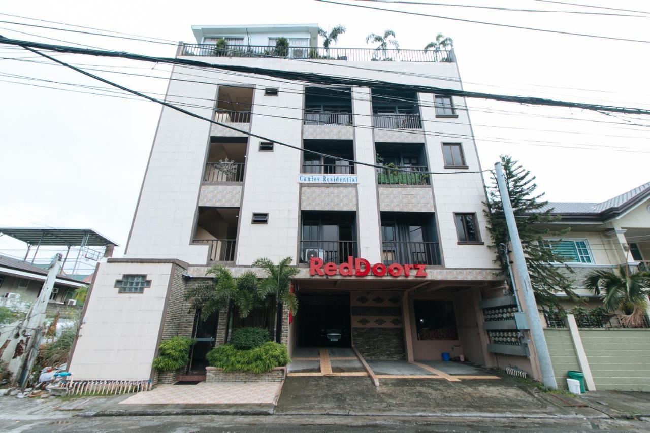 Reddoorz Plus At Canley Residential Pasig City Εξωτερικό φωτογραφία