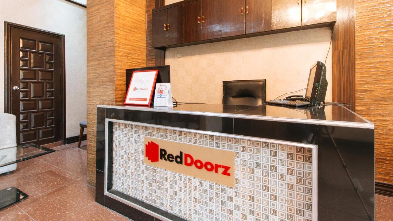 Reddoorz Plus At Canley Residential Pasig City Εξωτερικό φωτογραφία