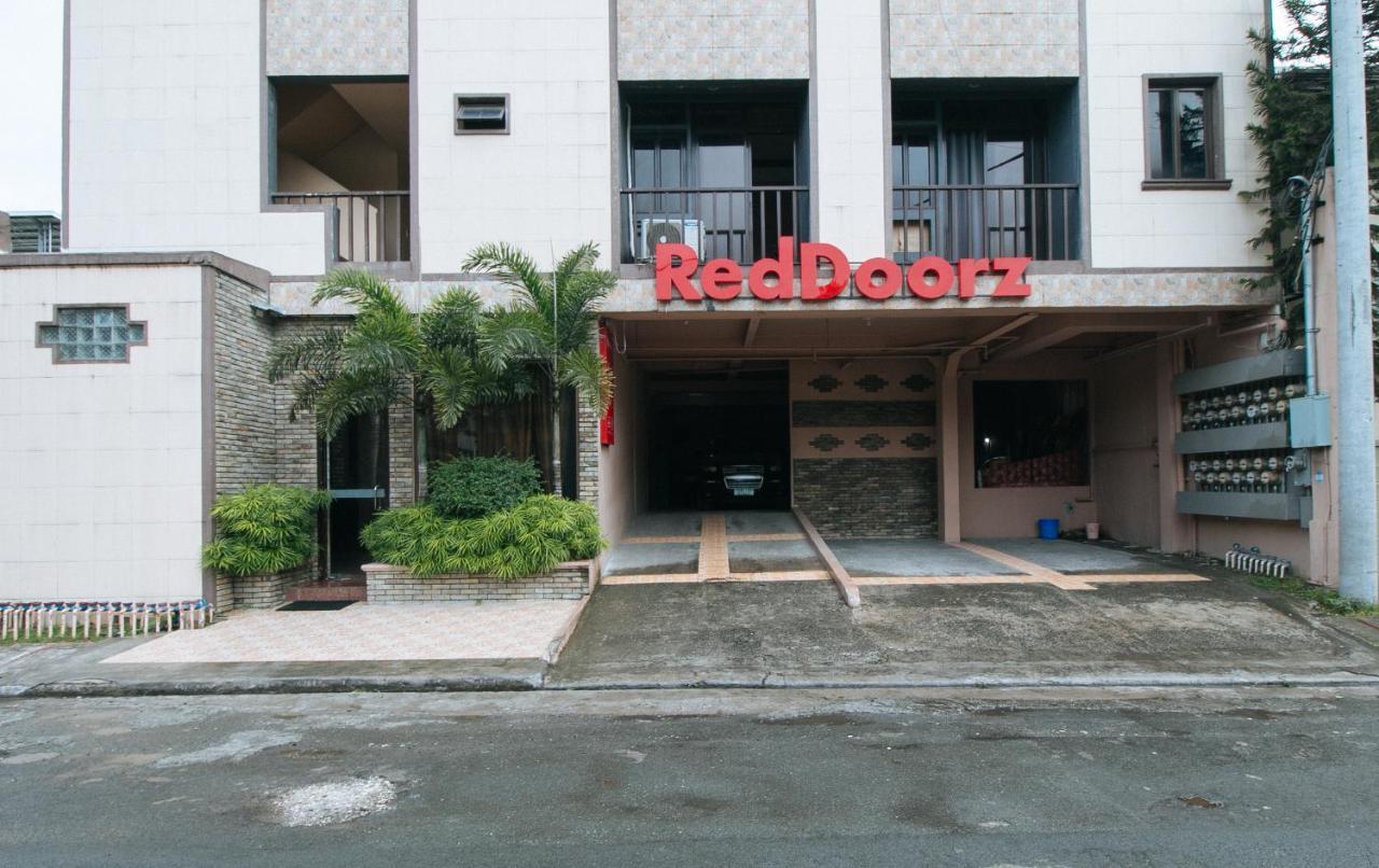 Reddoorz Plus At Canley Residential Pasig City Εξωτερικό φωτογραφία