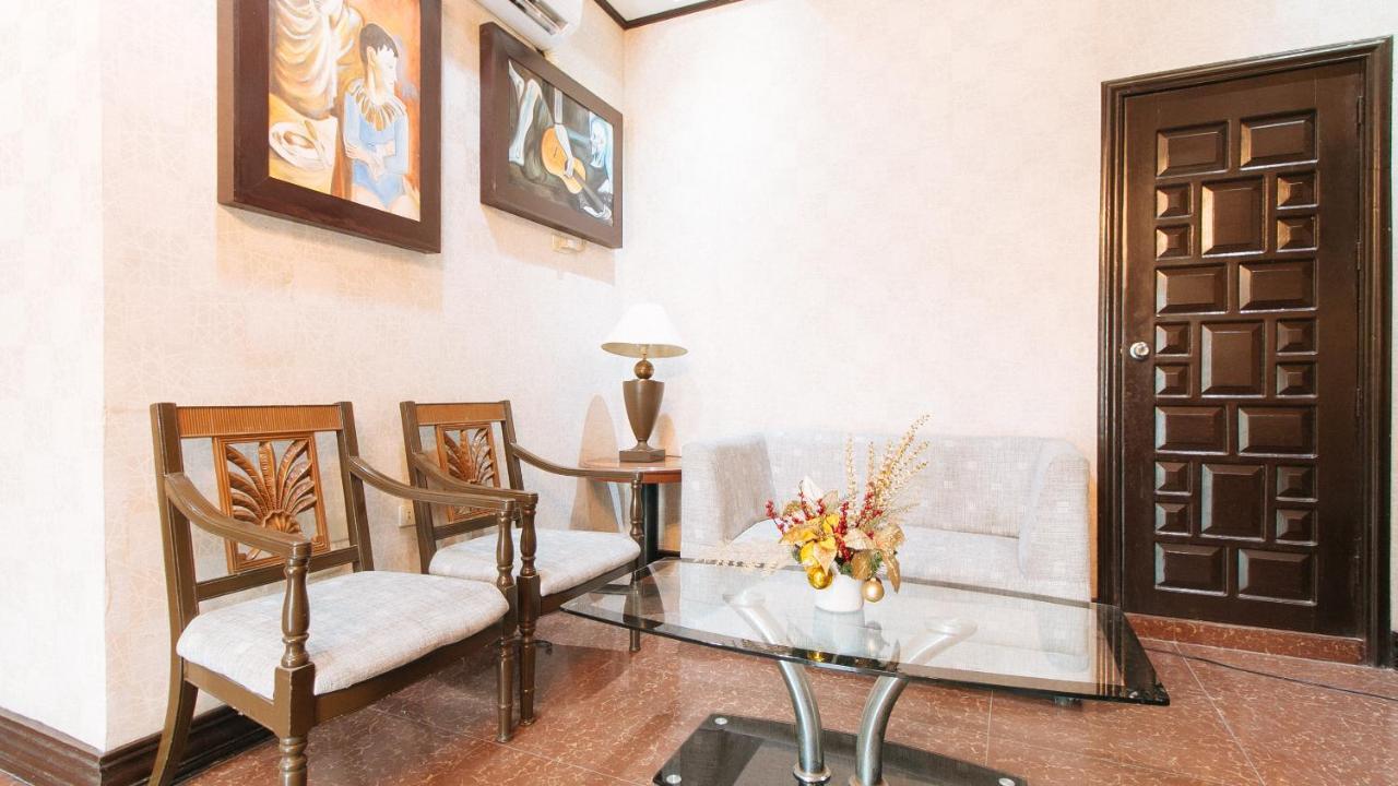 Reddoorz Plus At Canley Residential Pasig City Εξωτερικό φωτογραφία