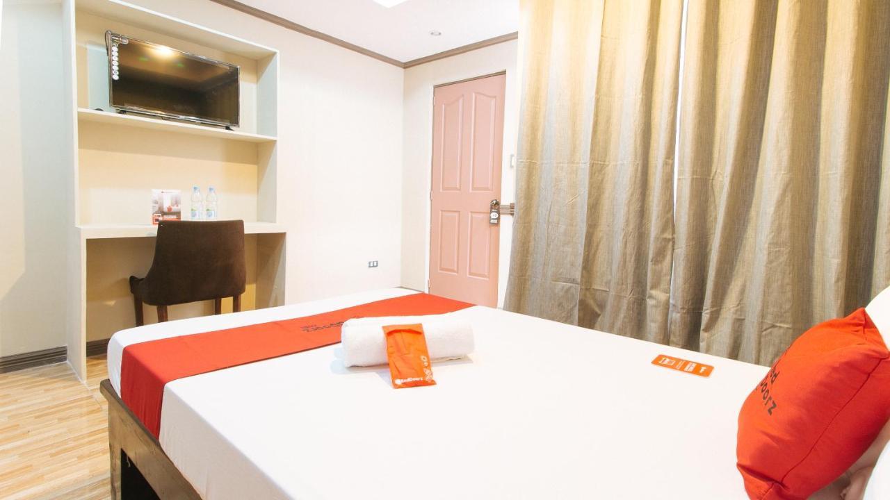Reddoorz Plus At Canley Residential Pasig City Εξωτερικό φωτογραφία