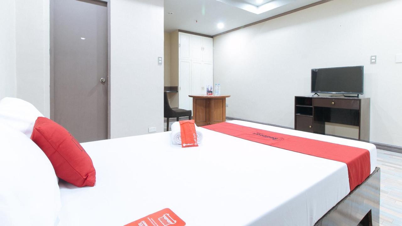 Reddoorz Plus At Canley Residential Pasig City Εξωτερικό φωτογραφία