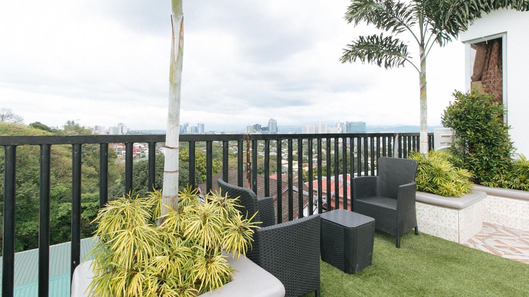 Reddoorz Plus At Canley Residential Pasig City Εξωτερικό φωτογραφία